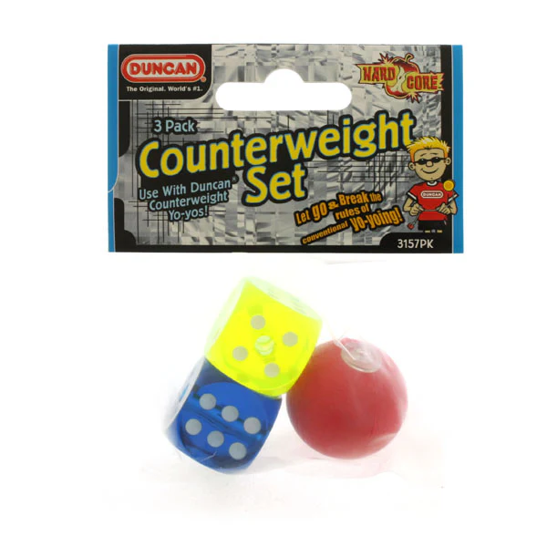 Duncan Counter-weight Set - Image 5