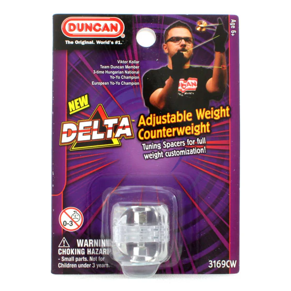 Duncan Delta Weight - Image 6