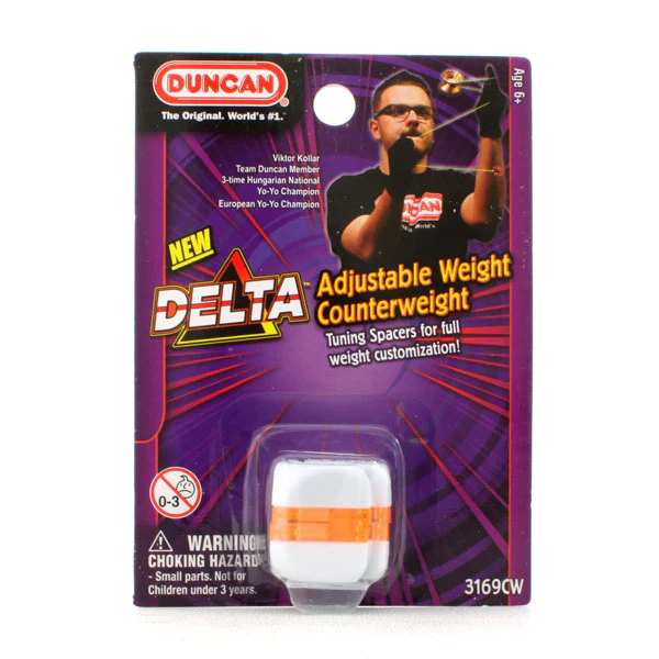 Duncan Delta Weight - Image 7