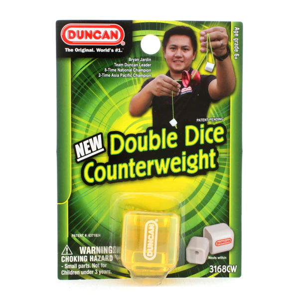 Duncan Double Dice - Image 6