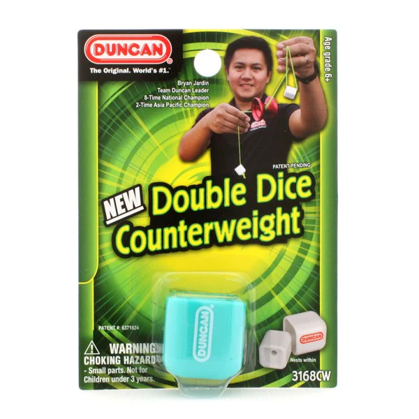 Duncan Double Dice - Image 8