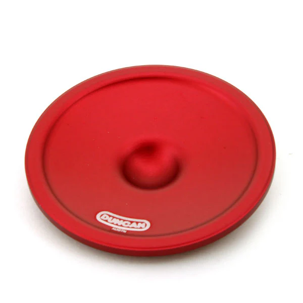 Duncan Finger Spin Aluminum Cap for Freehand AL (1pc) - Image 3