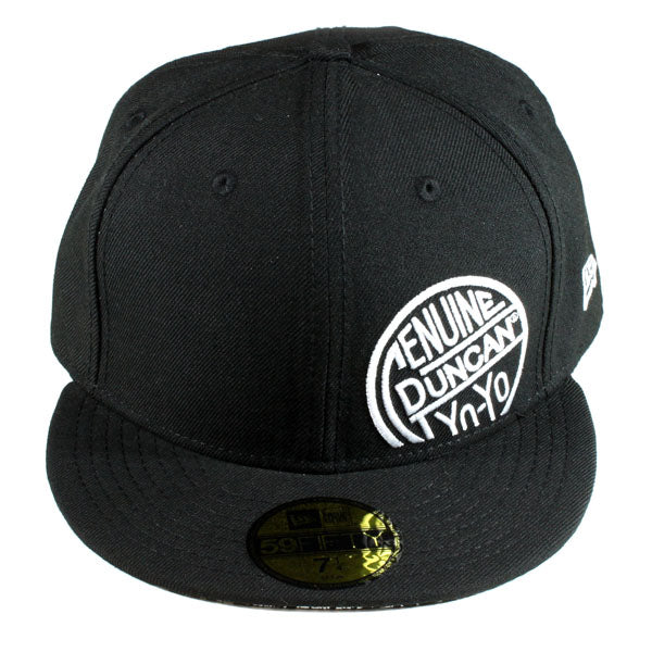 Duncan NEWERA Cap (Genuine Logo) - Image 3