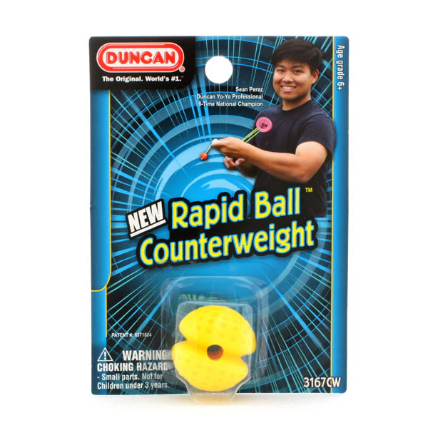 Duncan Rapid Ball - Image 4