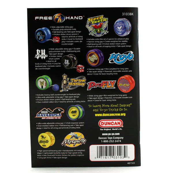 Duncan Trick Book - Image 3