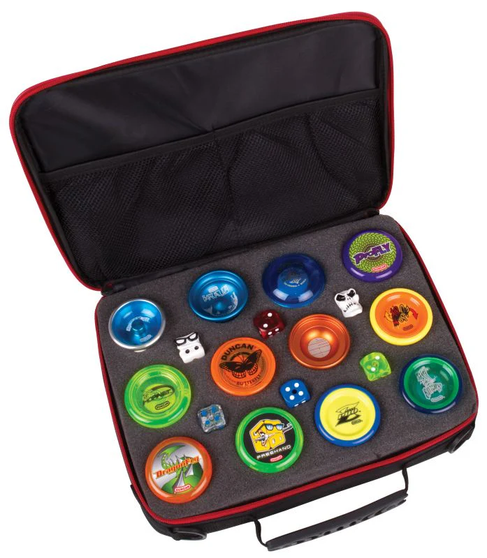 Duncan Yo-Yo Storage Satchel (Yo-Yo Bag) (OLD) - Image 2