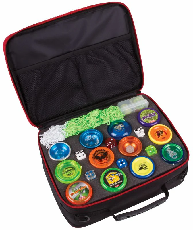 Duncan Yo-Yo Storage Satchel (Yo-Yo Bag) (OLD) - Image 6