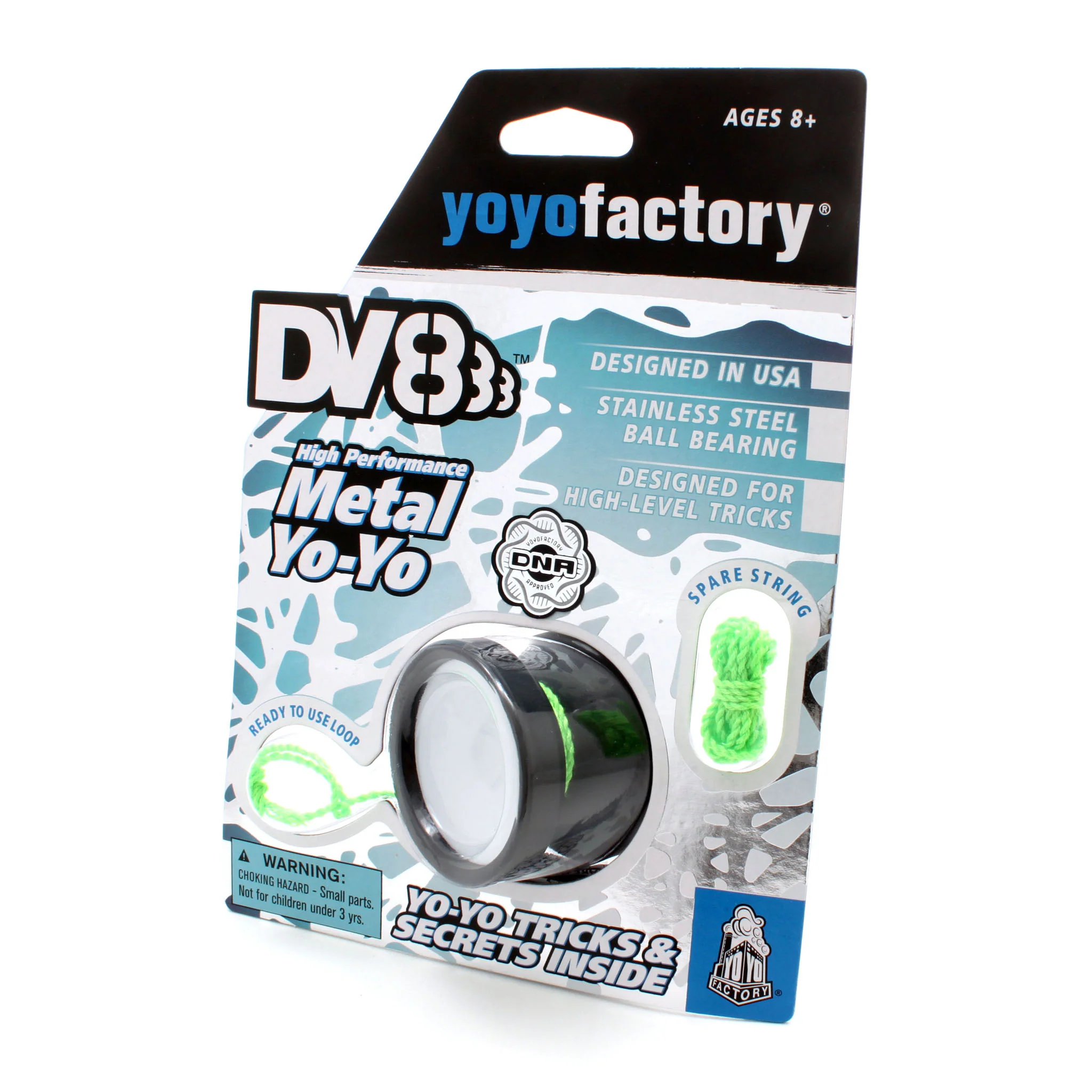 DV888 (Finger Spin) - Image 6