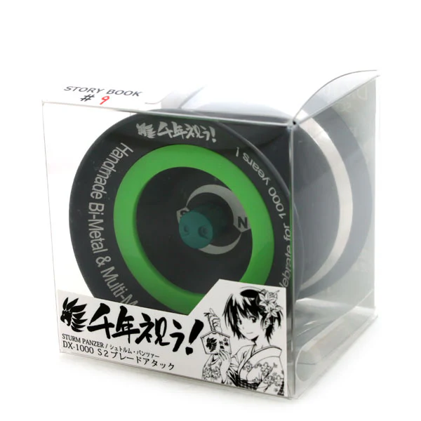 DX-1000 S2 Blade Attack - Image 8