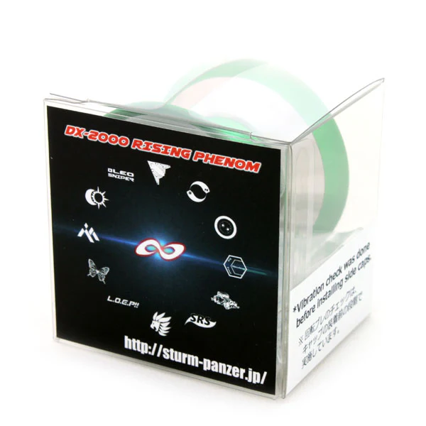 DX-2000 Rising Phenom - Image 10