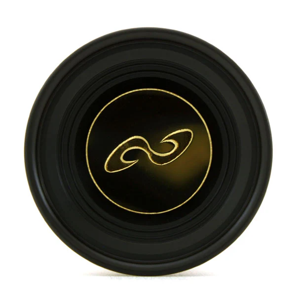 DX-2000 Rising Phenom Black - Gold Rim - Image 4