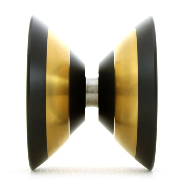 DX-2000 Rising Phenom Black - Gold Rim - Image 5
