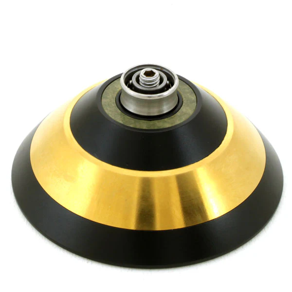 DX-2000 Rising Phenom Black - Gold Rim - Image 6