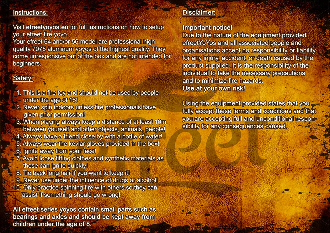 Efreet Fire - Image 15