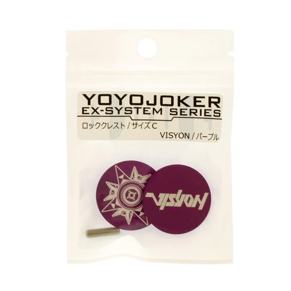 EX Lock Crest (VISYON) - Image 2