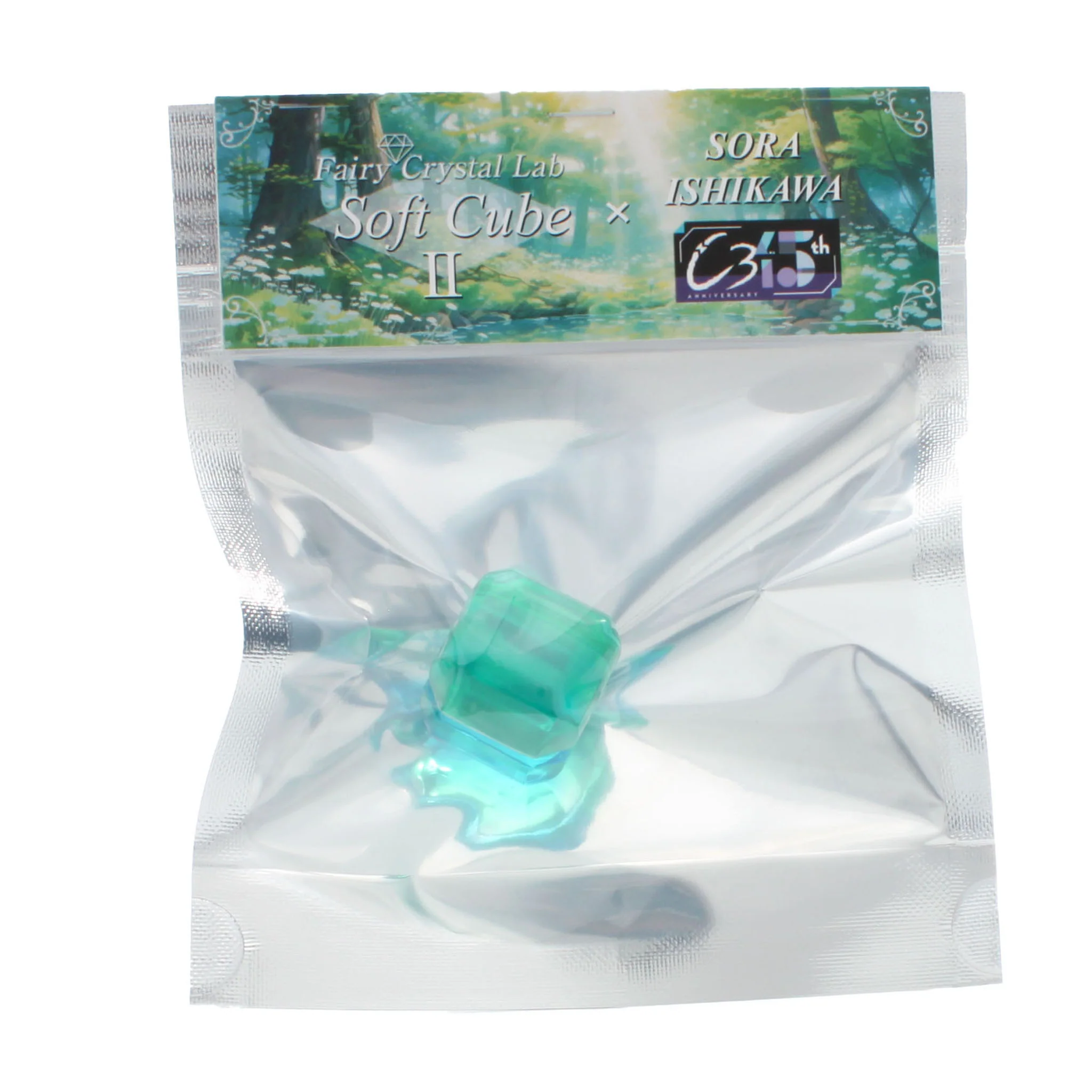 Fairy Crystal Lab Soft Cube 2 (C3yoyodesign) - Image 3