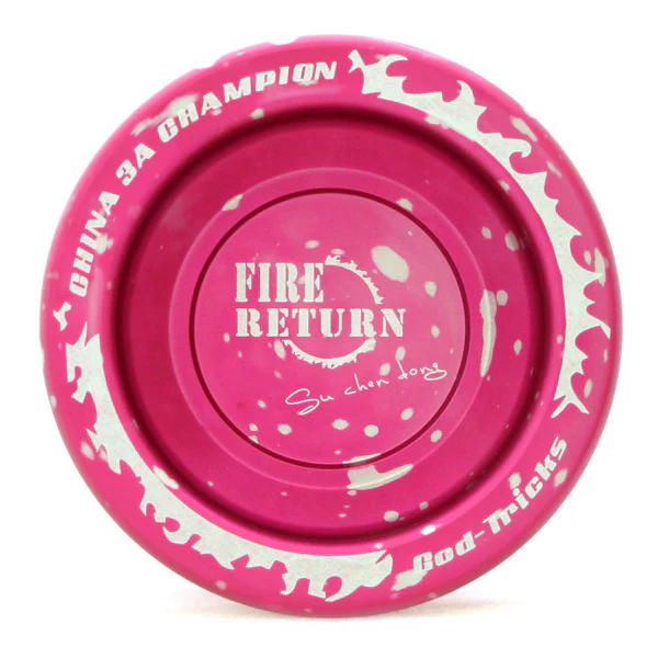 Fire Return - Image 6