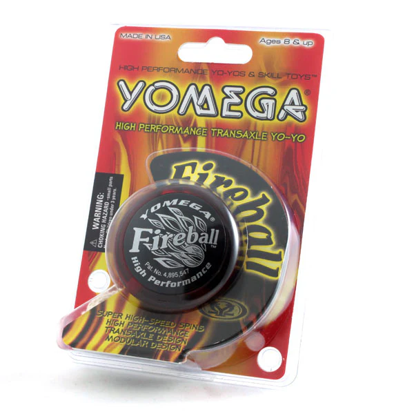 Fireball Black Cap - Image 10