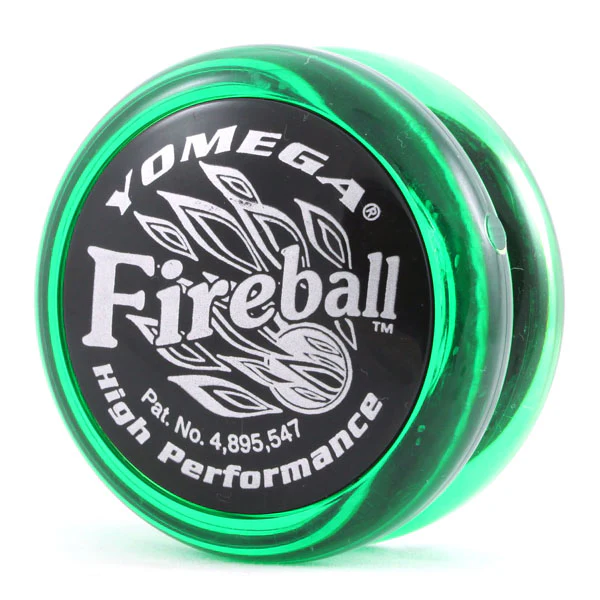 Fireball Black Cap - Image 3
