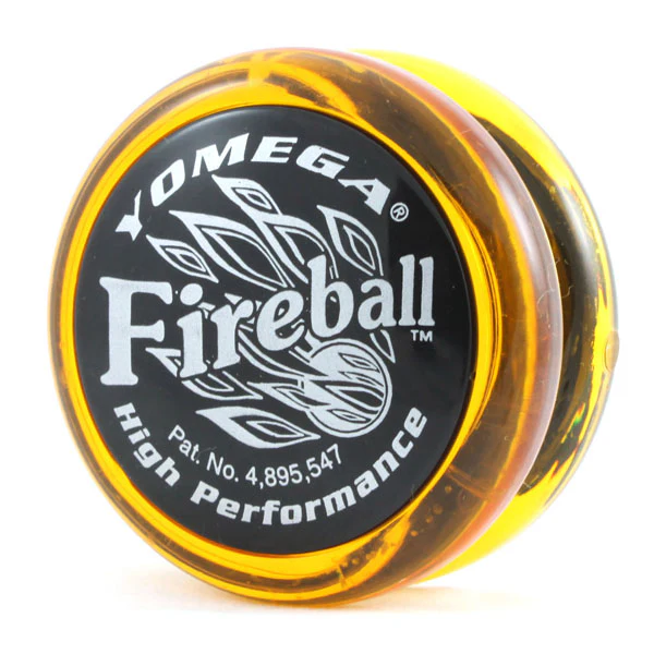 Fireball Black Cap - Image 4