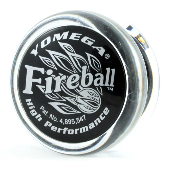 Fireball Black Cap - Image 6