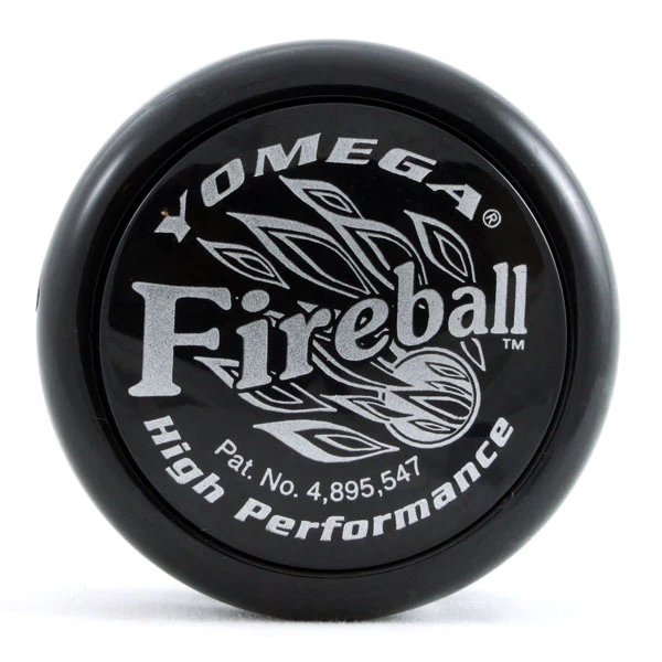 Fireball Black Cap - Image 7