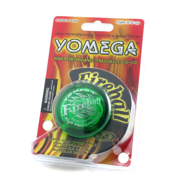 Fireball Semi-Solid - Image 11