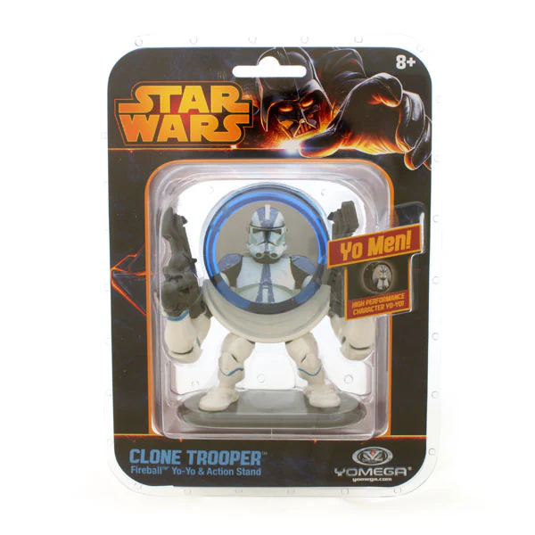 Fireball (Star Wars - Yo Men) - Image 6