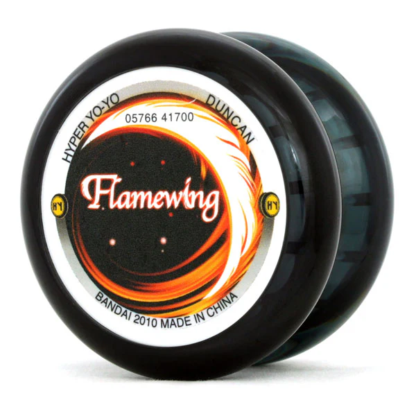 Flamewing (Duncan Dragonfly) - Image 3