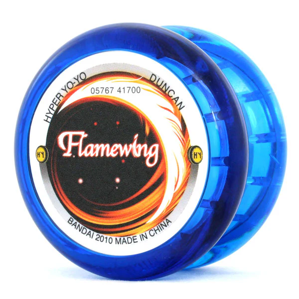 Flamewing (Duncan Dragonfly) - Image 4