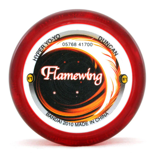 Flamewing (Duncan Dragonfly) - Image 5