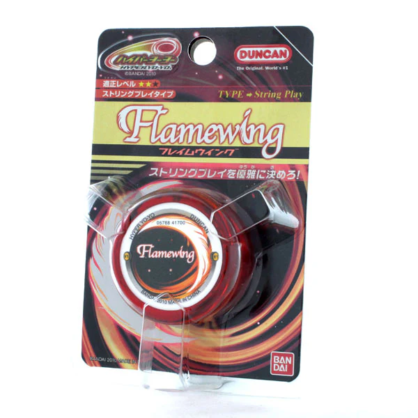 Flamewing (Duncan Dragonfly) - Image 8