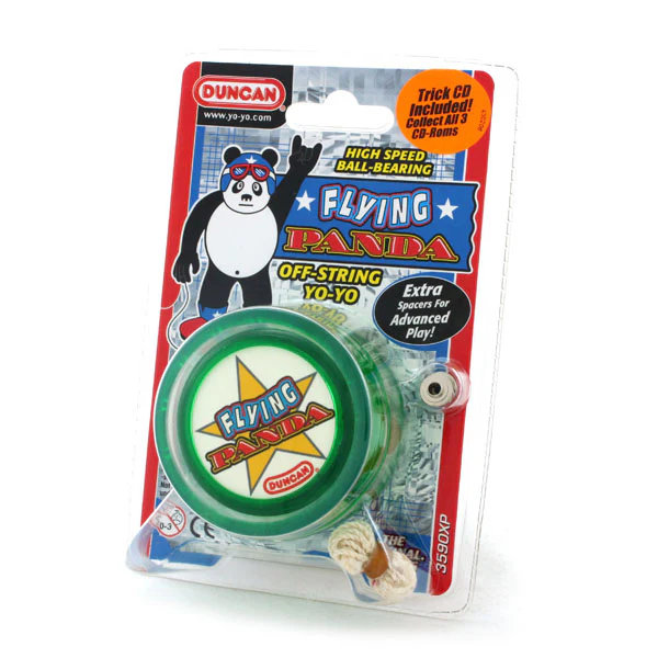 Flying Panda - Image 10