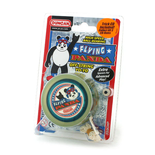 Flying Panda - Image 6