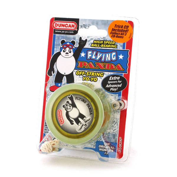 Flying Panda - Image 8
