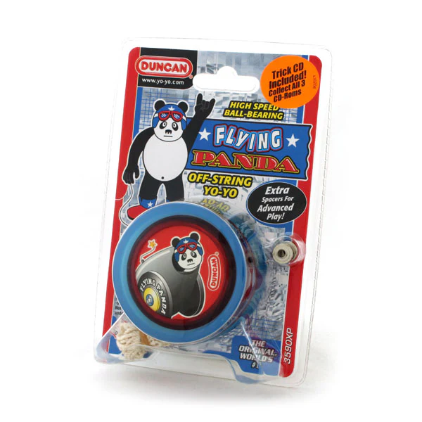 Flying Panda - Image 9