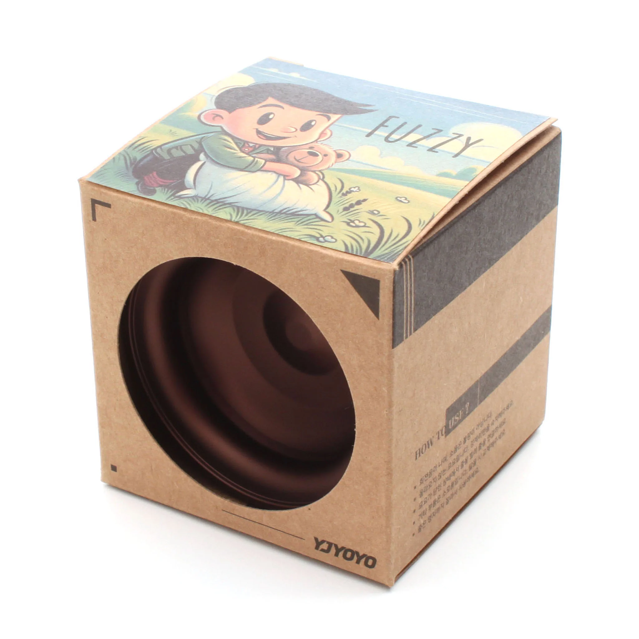 Fuzzy  - Image 6
