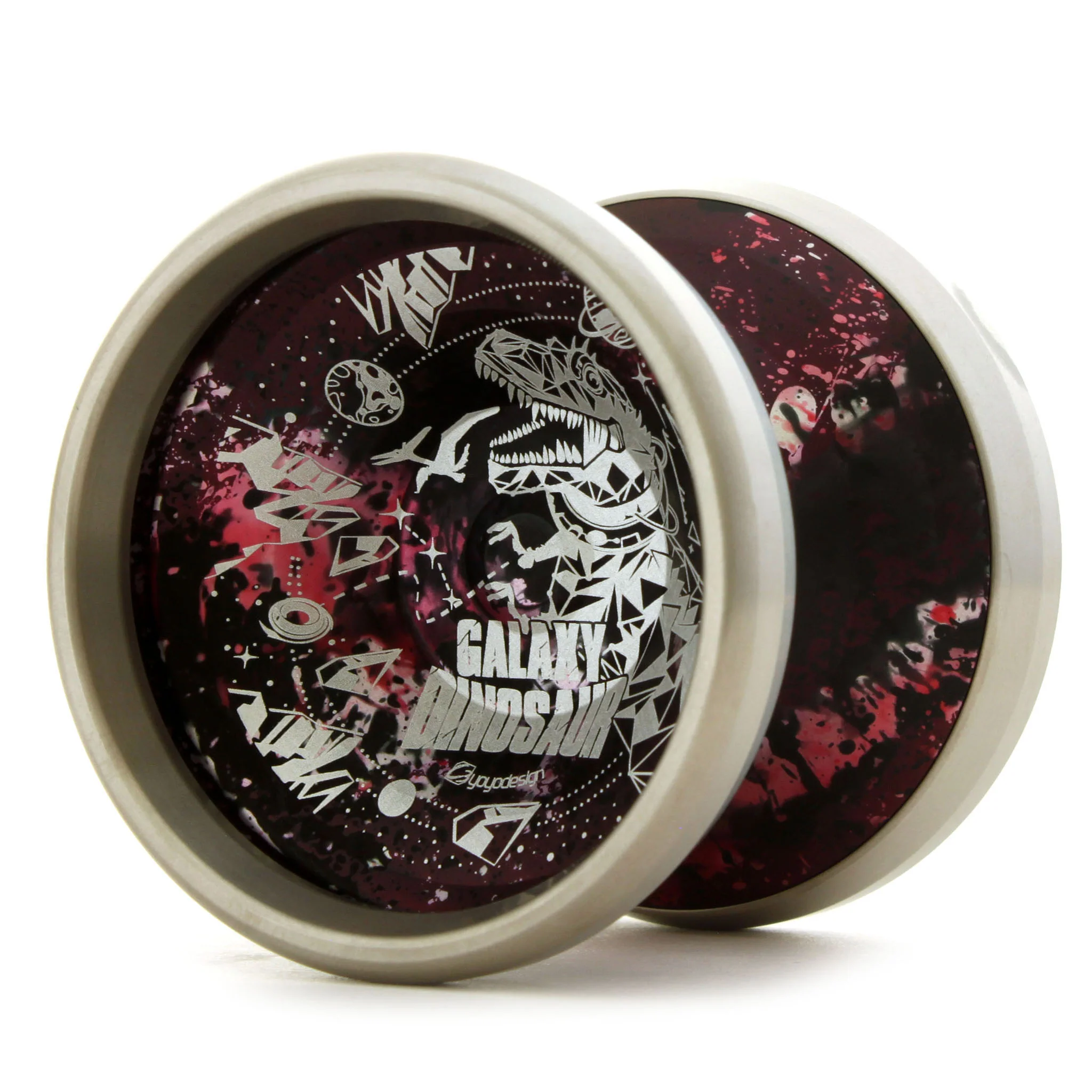 Galaxy Dinosaur (with Acrylic Stand) - Image 10