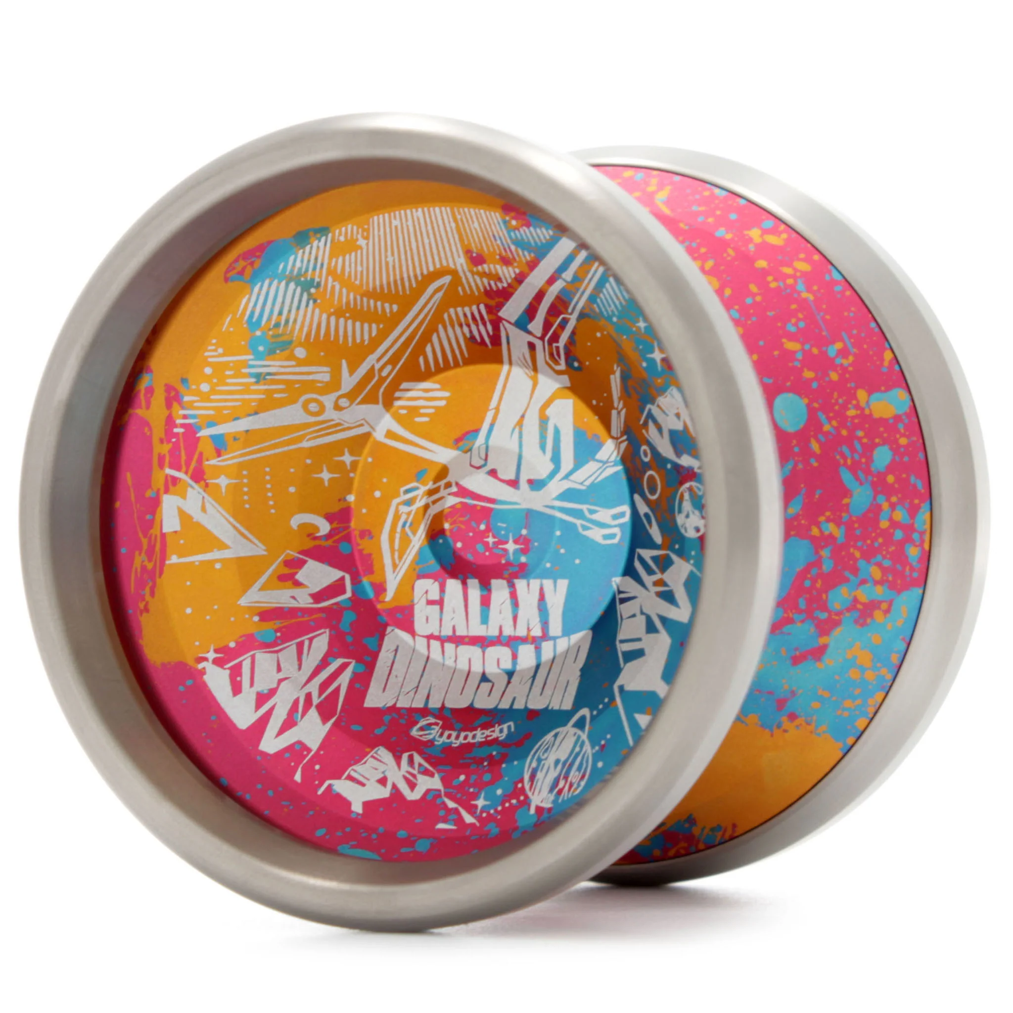 Galaxy Dinosaur (with Acrylic Stand) - Image 11