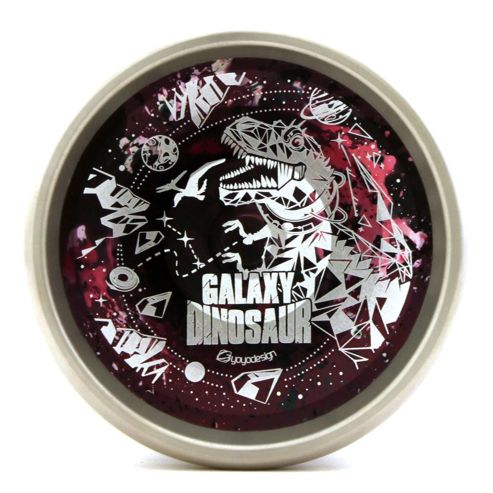Galaxy Dinosaur (with Acrylic Stand) - Image 12