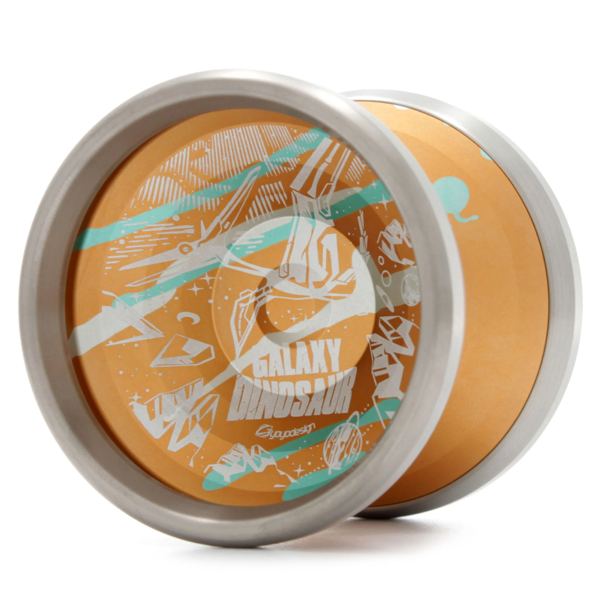 Galaxy Dinosaur (with Acrylic Stand) - Image 13