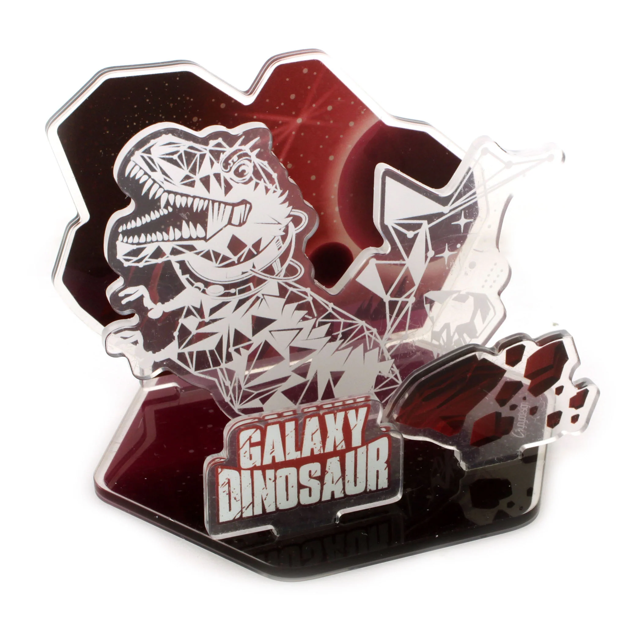 Galaxy Dinosaur (with Acrylic Stand) - Image 14