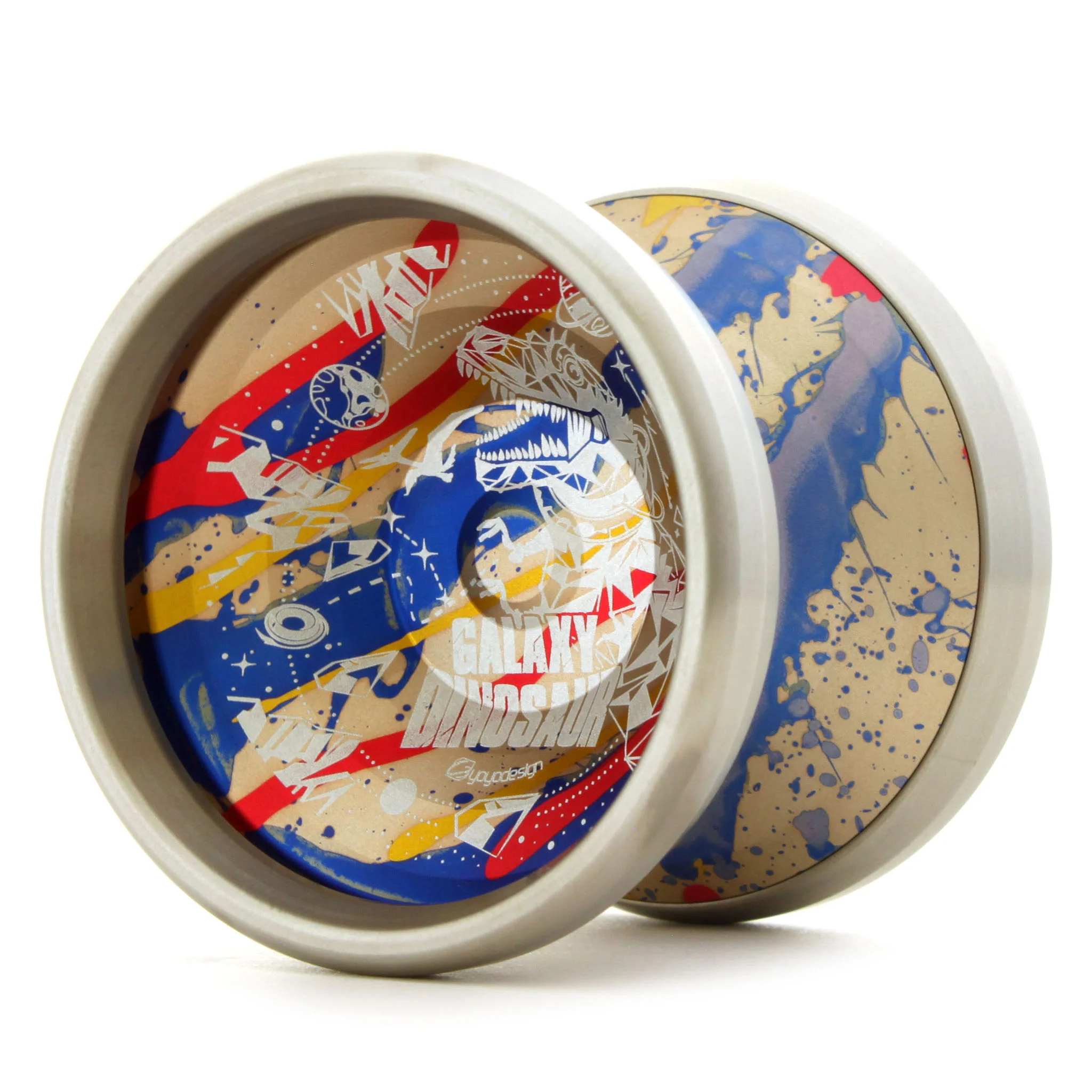 Galaxy Dinosaur (with Acrylic Stand) - Image 16
