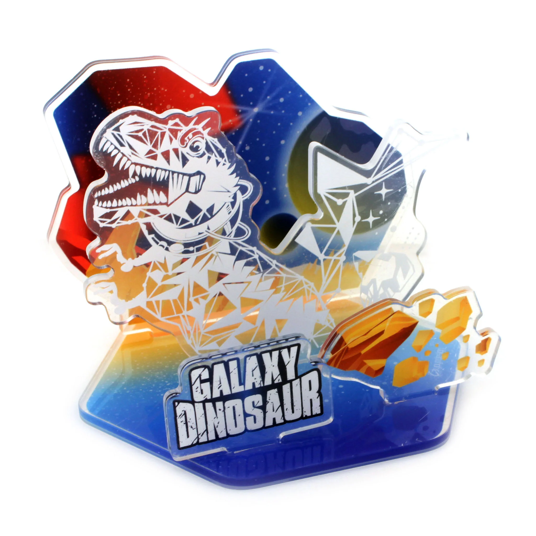 Galaxy Dinosaur (with Acrylic Stand) - Image 18
