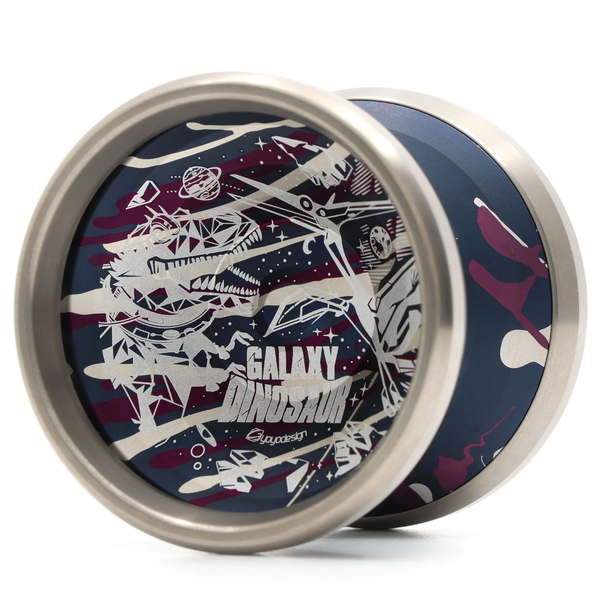 Galaxy Dinosaur (with Acrylic Stand) - Image 8