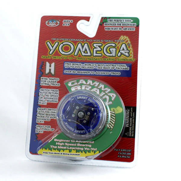 Gamma Brain Wing (DVD Incl.) - Image 6