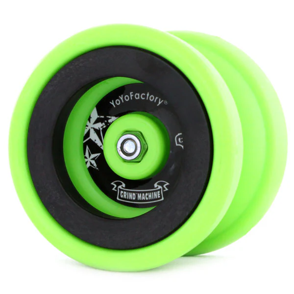 Grind Machine (Stackless) - Image 3