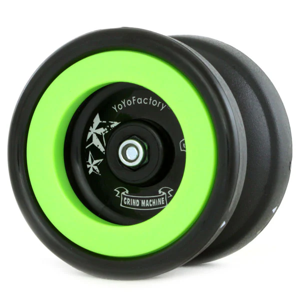 Grind Machine (Stackless) - Image 4