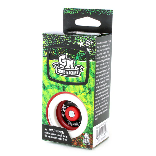 Grind Machine (Stackless) - Image 8
