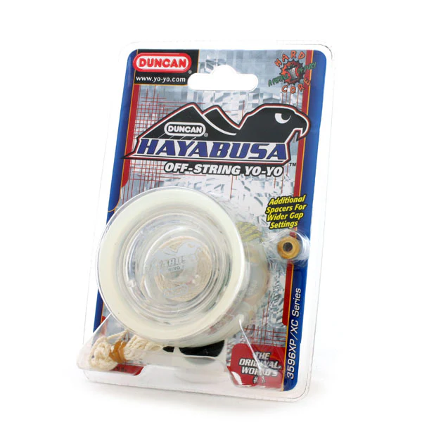 Hayabusa Clear - Image 6